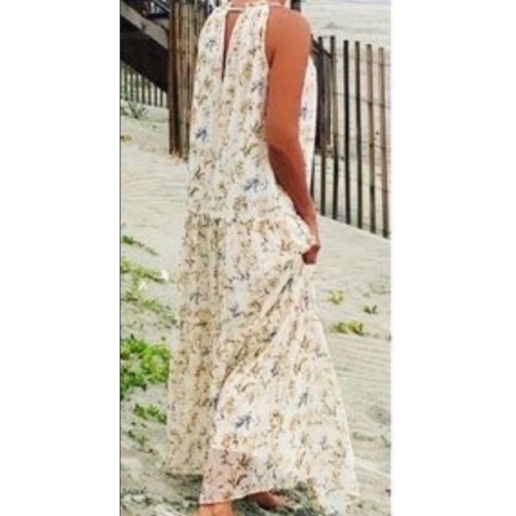 ANTHROPOLOGIE Drew naomi DRESS - Picture 2 of 6